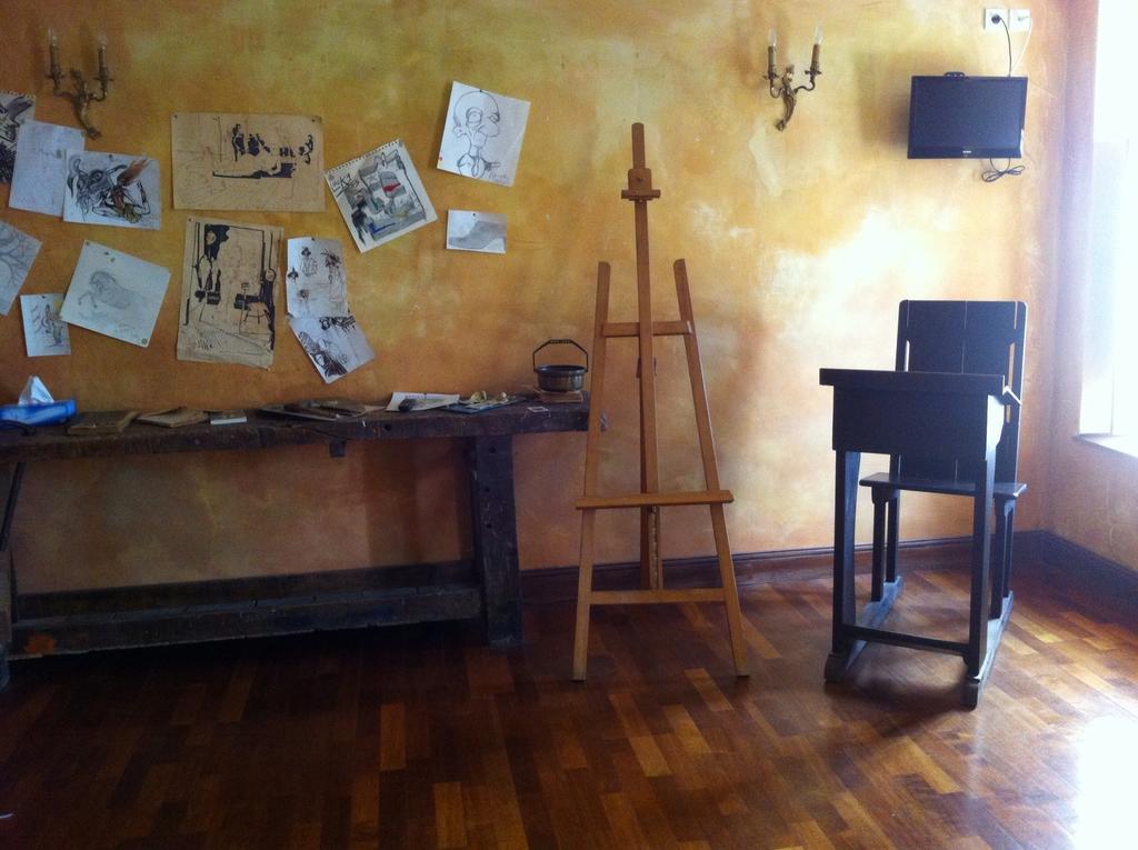 Le Thy Hotel โปลแอร์เมล ภายนอก รูปภาพ
