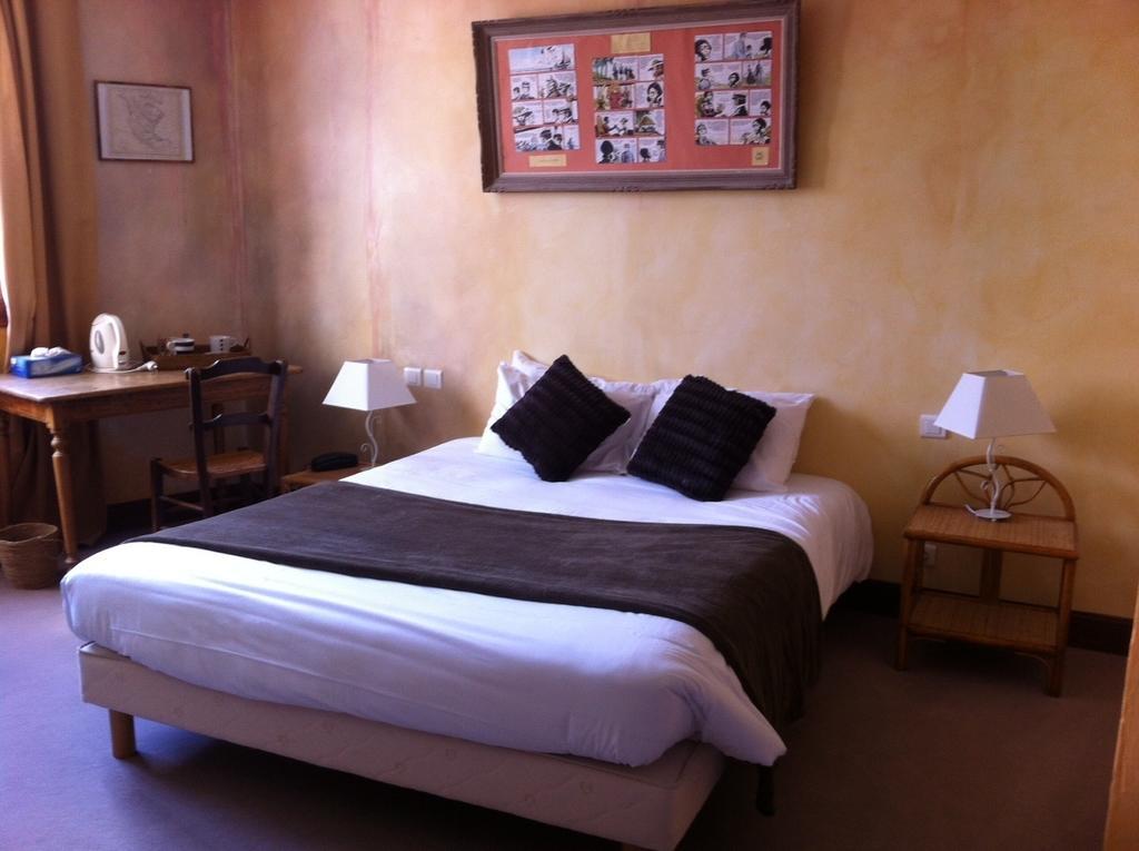 Le Thy Hotel โปลแอร์เมล ภายนอก รูปภาพ