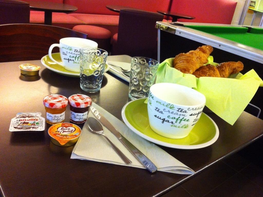Le Thy Hotel โปลแอร์เมล ภายนอก รูปภาพ
